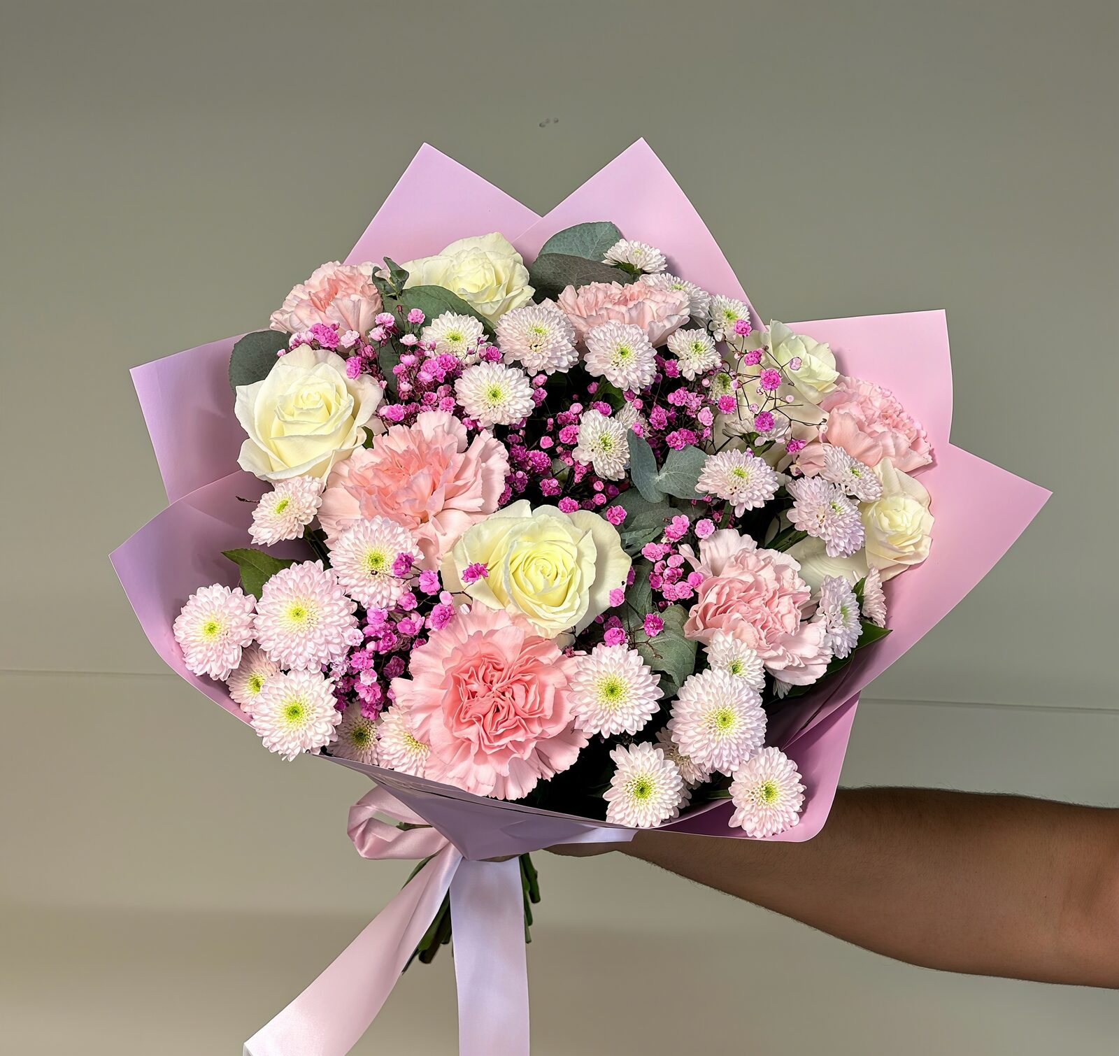 Sweet Pink
